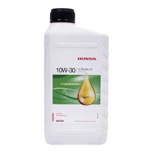 ЧЕТИРИТАКТОВО МАСЛО HONDA 10W-30