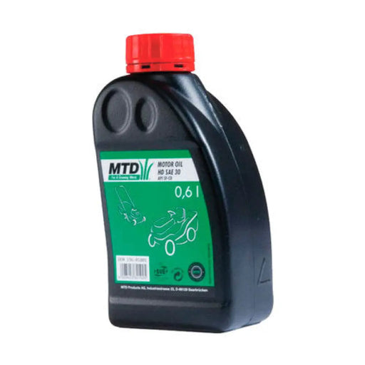 ЧЕТИРИТАКТОВО МАСЛО MTD