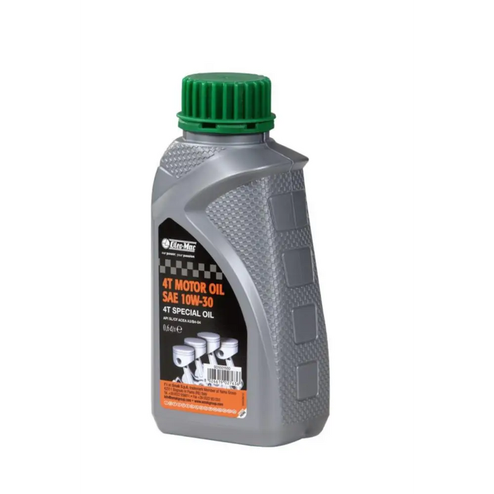 ЧЕТИРИТАКТОВО МАСЛО OLEO-MAC 10W30 0.6ML