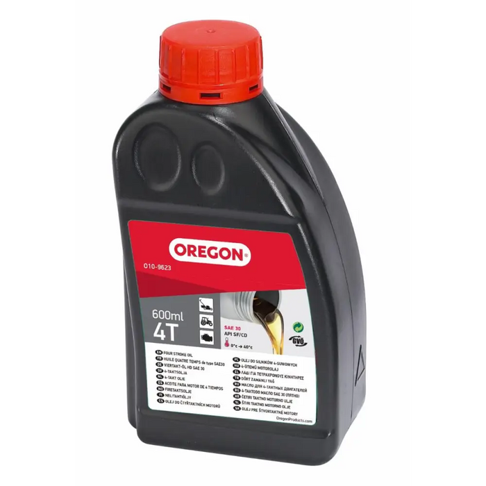 ЧЕТИРИТАКТОВО МАСЛО OREGON SAE 30 0.6Л