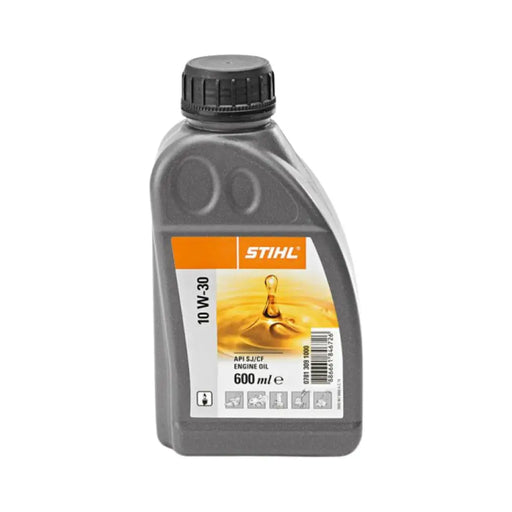 ЧЕТИРИТАКТОВО МАСЛО STIHL 10 W-30 0.6L