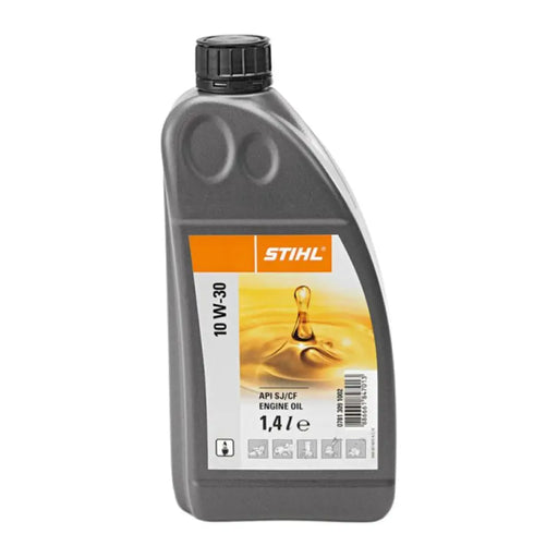 ЧЕТИРИТАКТОВО МАСЛО STIHL 10 W-30 1.4L