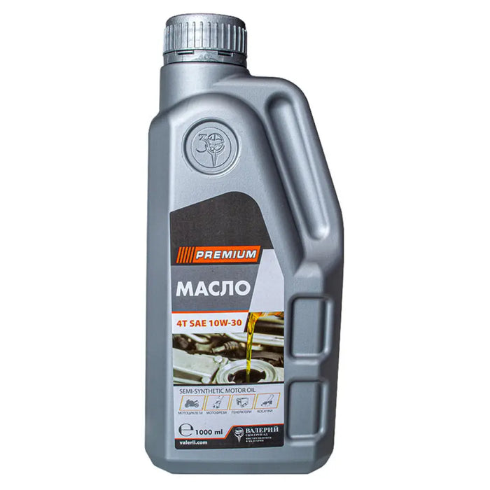 ЧЕТИРИТАКТОВО МАСЛО PREMIUM 1 ЛИТЪР