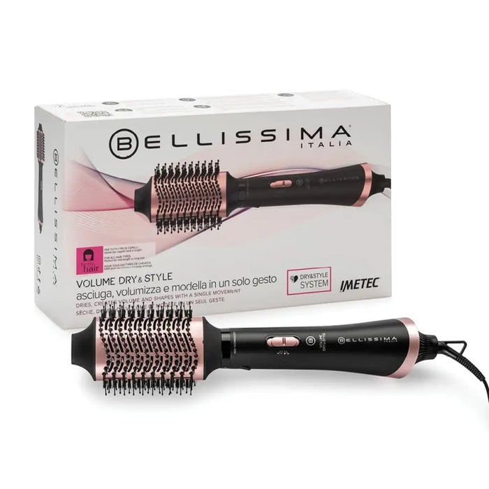 Четка за стилизиране Bellissima VOLUME DRY&STYLE