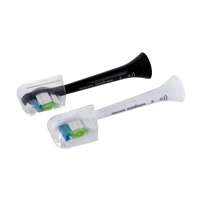 Четка за зъби PHILIPS 2 бр. Sonicare HX7109/01 калъфи