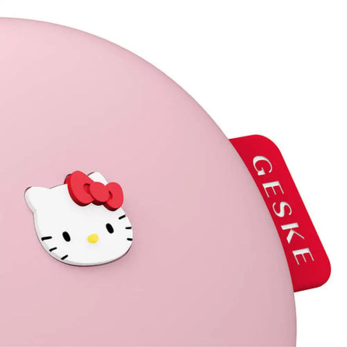 Четка за почистване на лице 3в1 Geske с APP (Hello Kitty