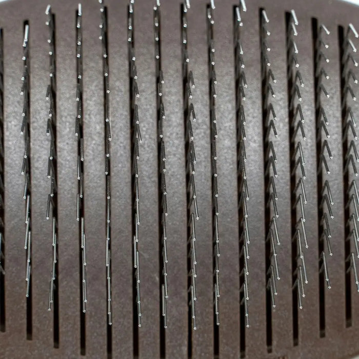 Четка за разчепкване Gloria Самопочистване