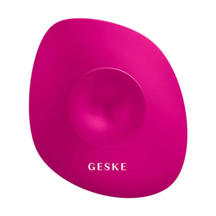 Четка за тяло Geske 4 в 1 (магента)