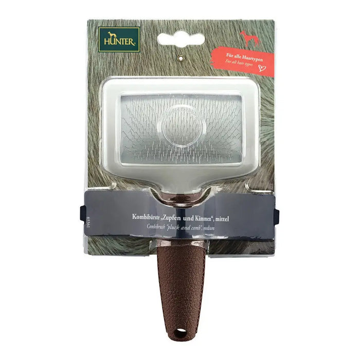 Четка escarpidor Hunter 2 в 1
