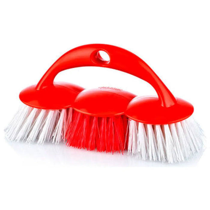 ЧЕТКА С ТВЪРД КОСЪМ ТВЪРД КОСЪМ HORECANO 17Х7Х10 CM