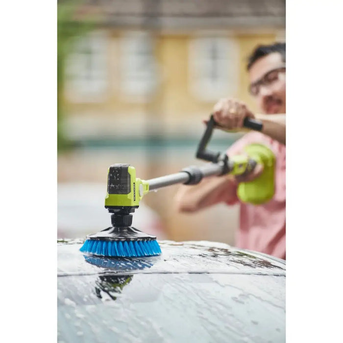 Четка за почистване Ryobi Зелен 18 V