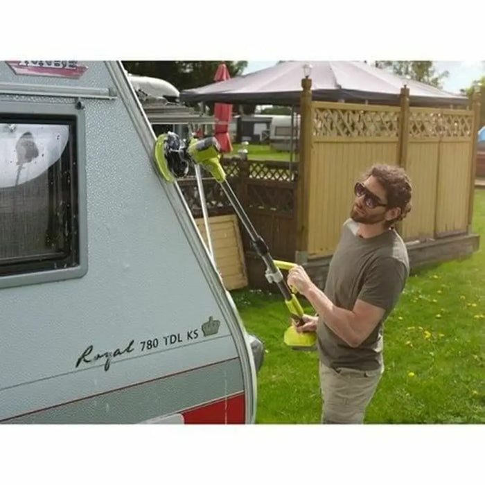 Четка за почистване Ryobi Зелен 18 V