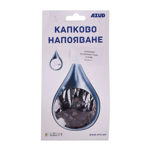 ЧЕТВОРНИК Ф16 5БР AZUD