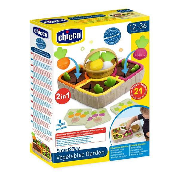 Парцалена кукла Chicco Пластмаса