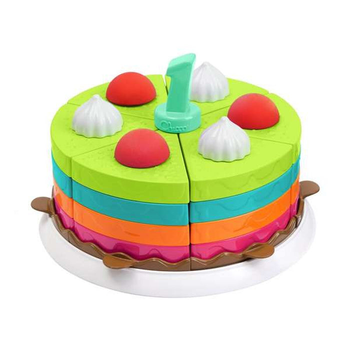 Парцалена кукла Chicco Пластмаса