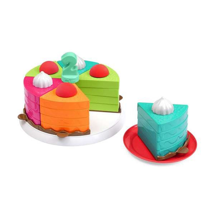 Парцалена кукла Chicco Пластмаса