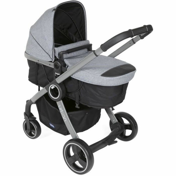 Бебешка Количка за Разходка Chicco Urban Pro Сив