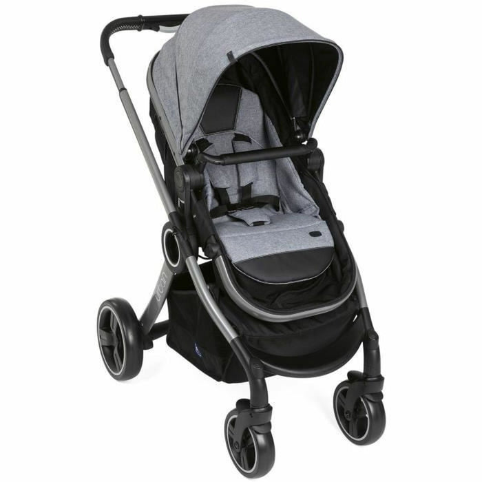 Бебешка Количка за Разходка Chicco Urban Pro Сив