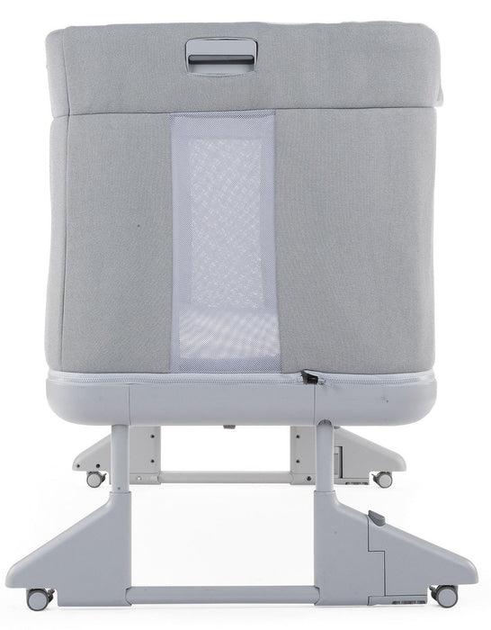 Бебешка кошара Chicco - Next 2 Me, Forever, Ash Grey