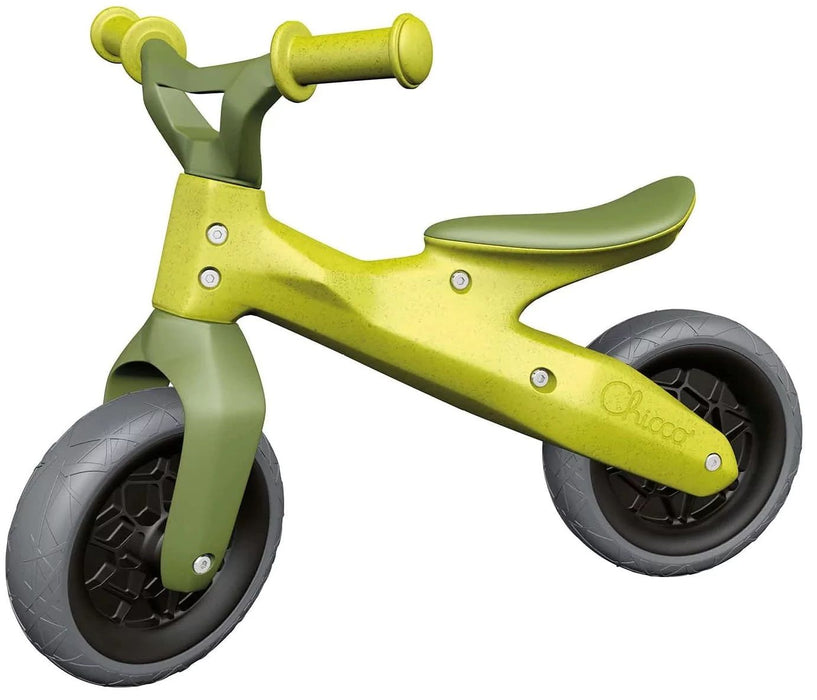 Колело за баланс Chicco Eco+ - Green Hopper