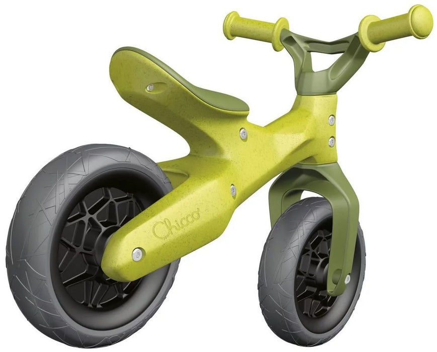 Колело за баланс Chicco Eco+ - Green Hopper