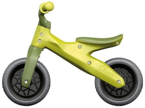 Колело за баланс Chicco Eco+ - Green Hopper