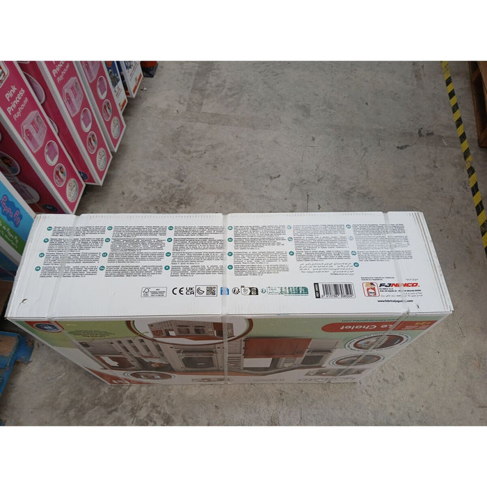 Детска къща за игра Chicos Le Chalet 156 x 103 x 104 cm