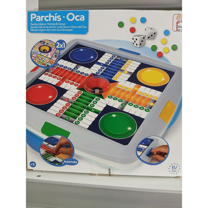 Игра Parchís и Oca Chicos 27 x 27 x 4 cm