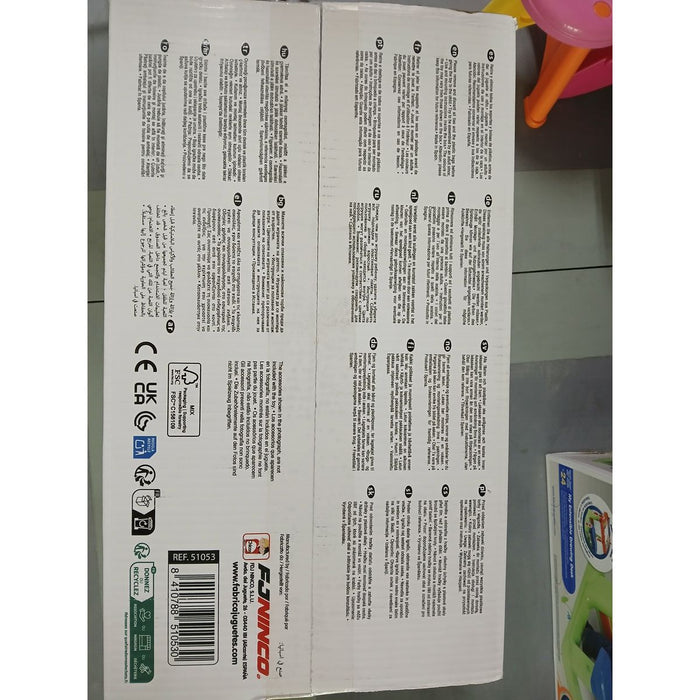 Училищно бюро Chicos Activity 57 x 72 x 49 cm Детски