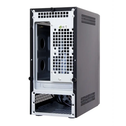 Chieftec BT-02B-U3-250VS кутия за компютър Mini Tower Черен