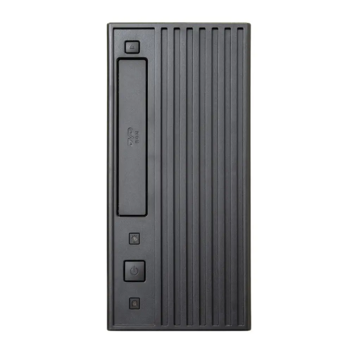 Chieftec BT-02B-U3-250VS кутия за компютър Mini Tower Черен
