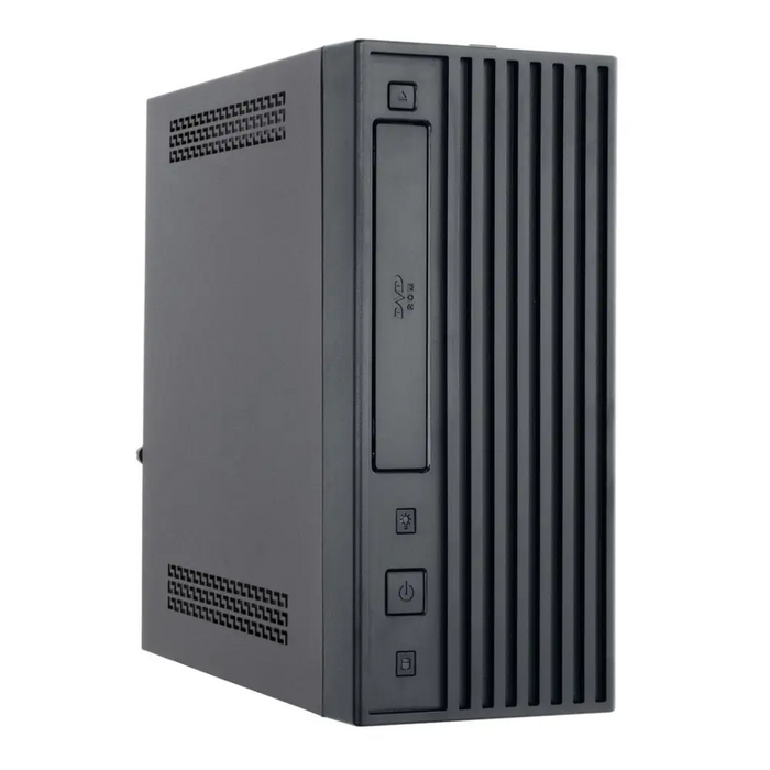 Chieftec BT-02B-U3-250VS кутия за компютър Mini Tower Черен