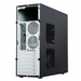 Chieftec CQ-01B-U3-OP кутия за компютър Midi-Tower Black