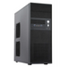 Chieftec CQ-01B-U3-OP кутия за компютър Midi-Tower Black