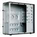 Chieftec CQ-01B-U3-OP кутия за компютър Midi-Tower Black