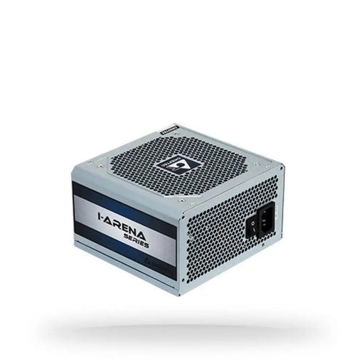 Chieftec GPC-500S захранване 500 W 24-pin ATX PS/2 Silver
