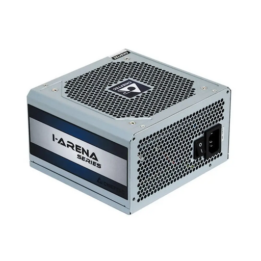 Chieftec GPC-500S захранване 500 W 24-pin ATX PS/2 Silver