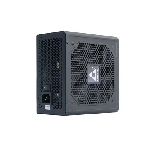 Chieftec GPE-500S захранване 500 W 24-pin ATX PS/2 Черен