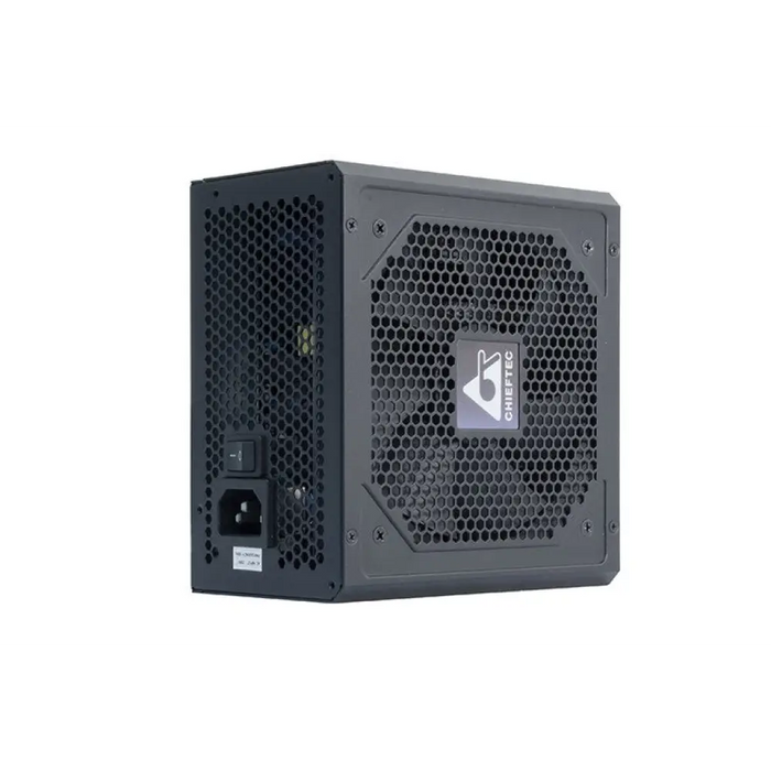 Chieftec GPE-600S захранване 600 W 24-pin ATX PS/2 Черен