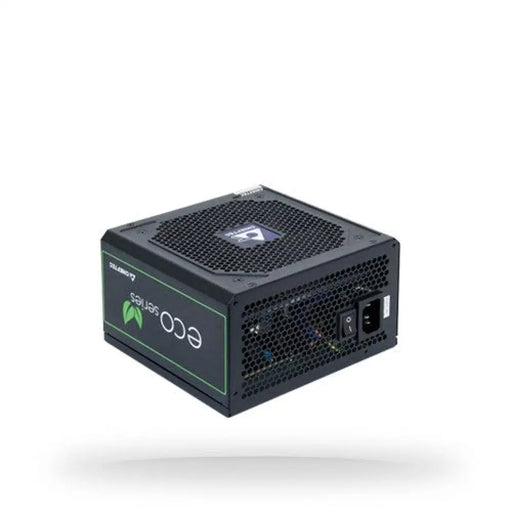 Chieftec GPE-600S захранване 600 W 24-pin ATX PS/2 Черен