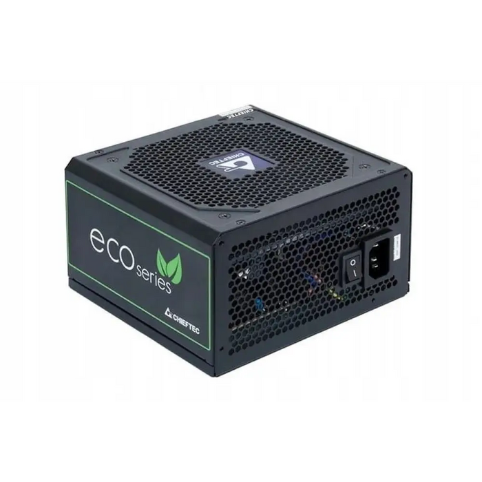 Chieftec GPE-700S захранване 700 W 24-pin ATX PS/2 Черен