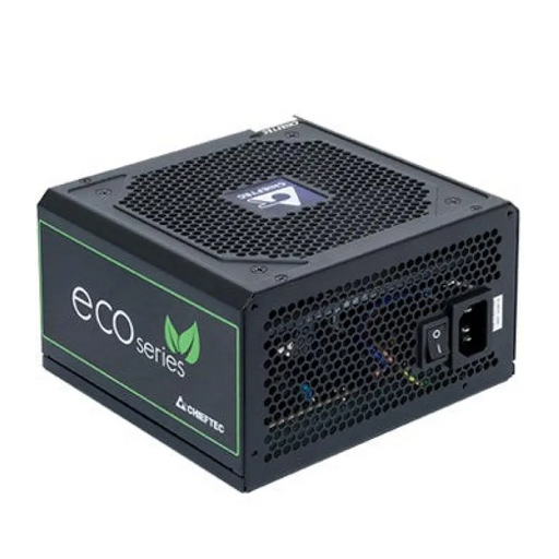 Chieftec GPE-700S захранване 700 W 24-pin ATX PS/2 Черен