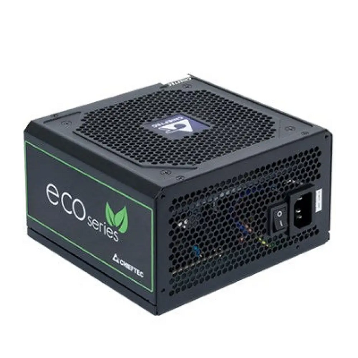 Chieftec GPE-700S захранване 700 W 24-pin ATX PS/2 Черен