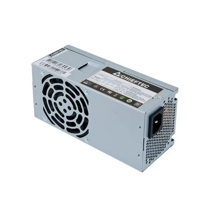 Chieftec GPF-350P захранване 350 W 20 + 4 pin ATX TFX Silver