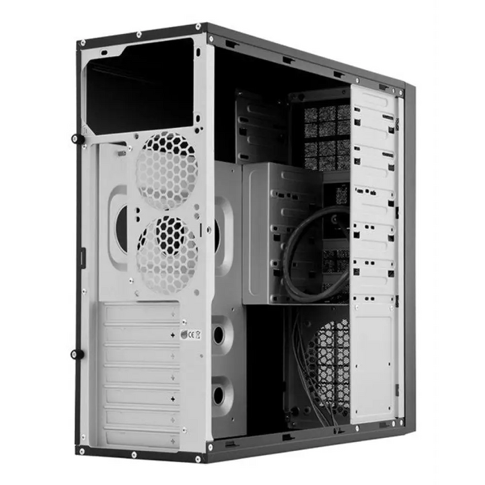 Chieftec HQ-01B-OP computer case Midi Tower Black