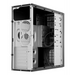Chieftec HQ-01B-OP computer case Midi Tower Black