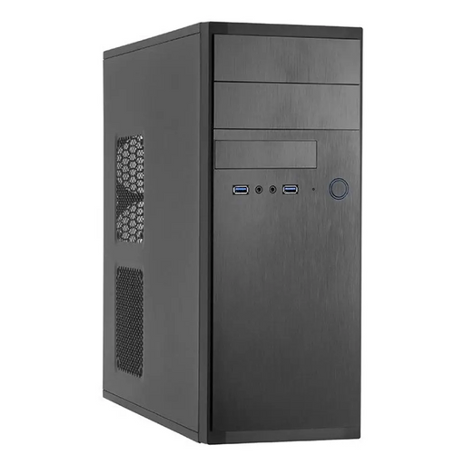 Chieftec HQ-01B-OP computer case Midi Tower Black