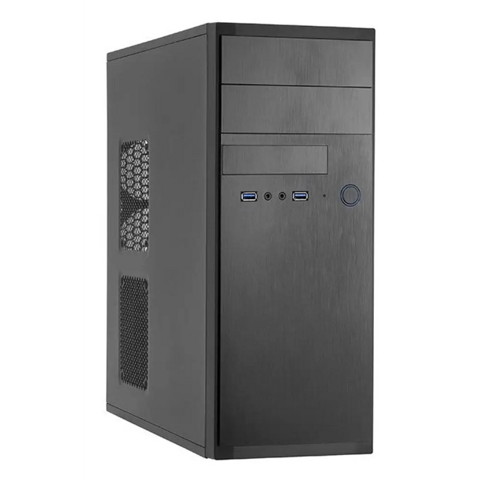Chieftec HQ-01B-OP computer case Midi Tower Black
