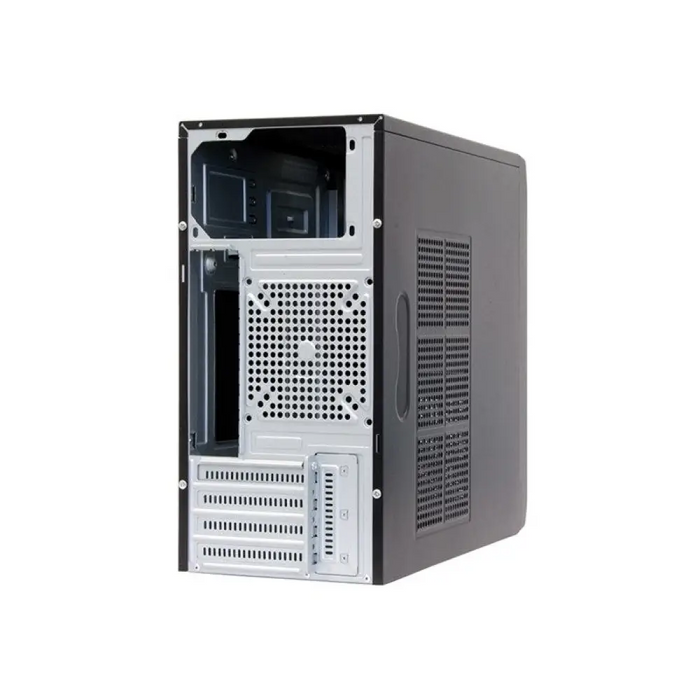 Chieftec HT-01B-350GPB кутия за компютър Midi Tower Черен