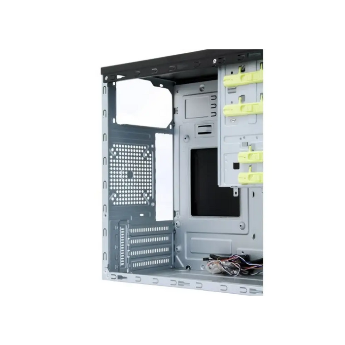 Chieftec HT-01B-350GPB кутия за компютър Midi Tower Черен